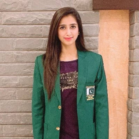 know your olympians mahoor carries pakistani flag hopes of medal in tokyo know your olympians mahoor carries pakistani flag hopes of medal in tokyo