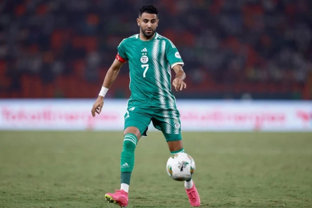 mahrez strikes to keep al ahli perfect in acl mahrez strikes to keep al ahli perfect in acl