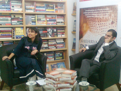 invitation to karachi