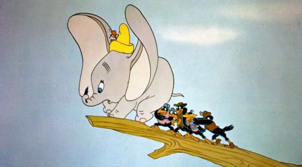 disney acknowledged that its film dumbo contained racist stereotypes photo alliance mary evans library dw