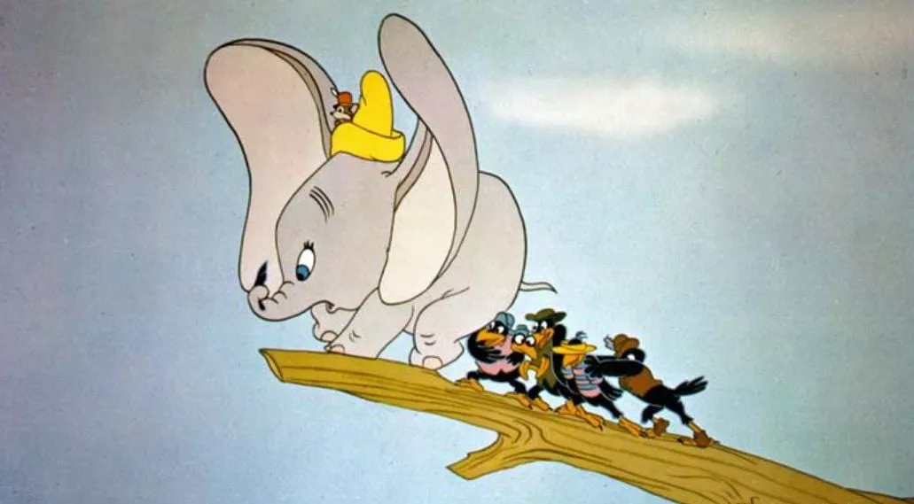 disney acknowledged that its film dumbo contained racist stereotypes photo alliance mary evans library dw disney acknowledged that its film dumbo contained racist stereotypes photo alliance mary evans library dw