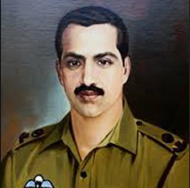 Wreath Laid At War Hero Major Shabbir Shaheed s Monument On His 49th 