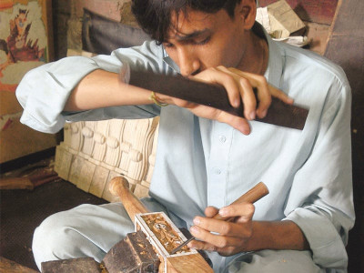 being creative with kalamkaar