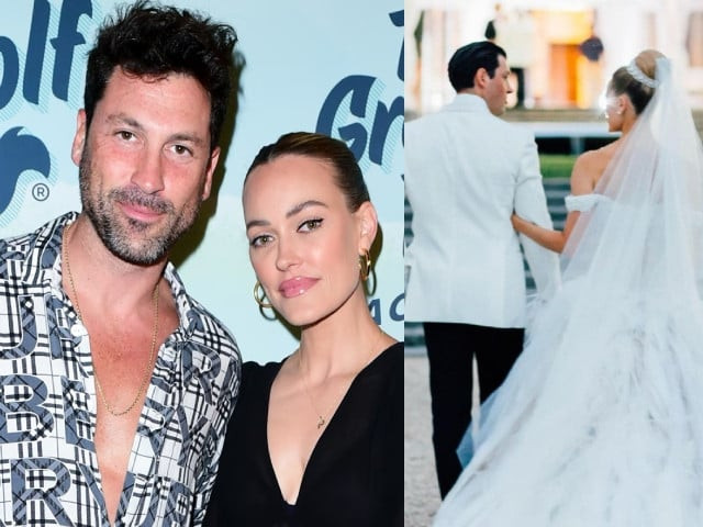 courtesy vivien killilea getty images for great wolf lodge entertainment maksimc on instagram courtesy vivien killilea getty images for great wolf lodge entertainment maksimc on instagram