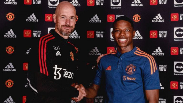 malacia becomes ten hag s first signing at man utd malacia becomes ten hag s first signing at man utd