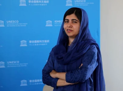 malala sends letter to afghan taliban one month after girls school ban