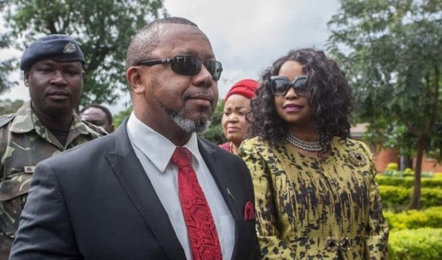 malawi vice president chilima among ten killed in plane crash malawi vice president chilima among ten killed in plane crash
