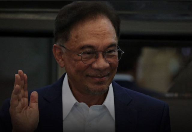 malaysia s opposition leader anwar ibrahim photo reuters malaysia s opposition leader anwar ibrahim photo reuters