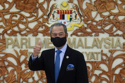malaysia will hold an election after coronavirus is over pm malaysia will hold an election after coronavirus is over pm
