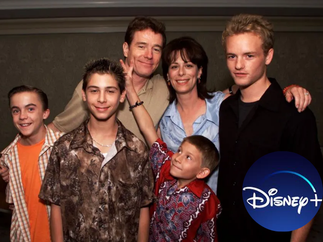 photo malcolm in the middle disney