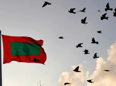 india has not told its defence personnel to pull out from maldives   navy chief india has not told its defence personnel to pull out from maldives   navy chief