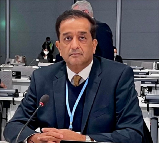 in a first pakistan elected to un environment assembly in a first pakistan elected to un environment assembly