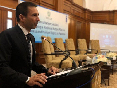 inclusive consultation crucial for human rights plan