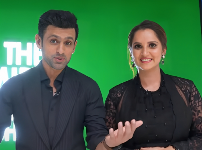despite divorce rumours shoaib sania move ahead with the mirza malik show despite divorce rumours shoaib sania move ahead with the mirza malik show