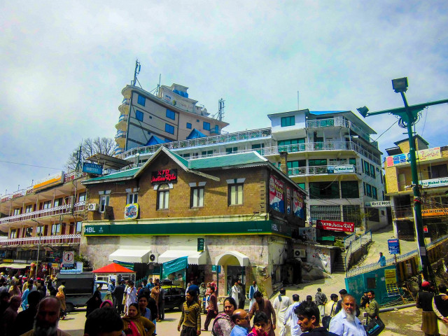 poorly organised murree tehsils irk residents poorly organised murree tehsils irk residents