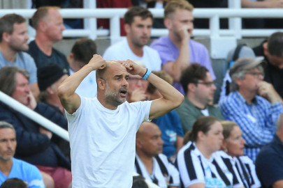 guardiola warns of newcastle threat