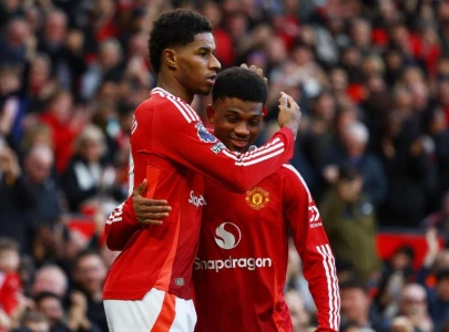 man utd boss amorim earns first epl win man utd boss amorim earns first epl win