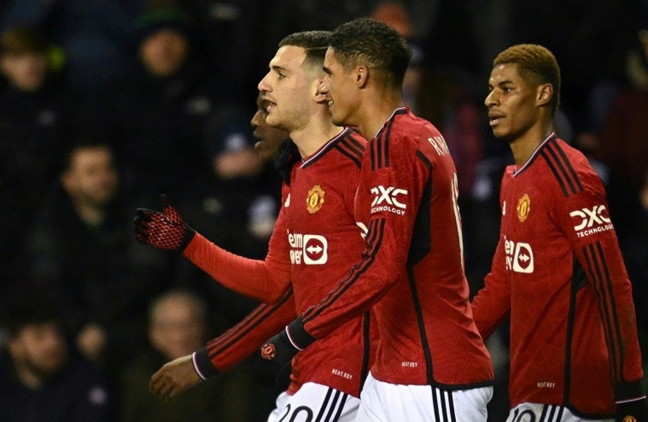 job done as man utd avoid fa cup upset at wigan