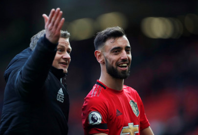 man united have the mentality to be league champions says fernandes man united have the mentality to be league champions says fernandes