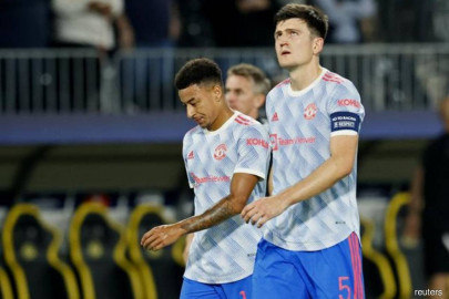 poor discipline cost us says man united skipper maguire poor discipline cost us says man united skipper maguire