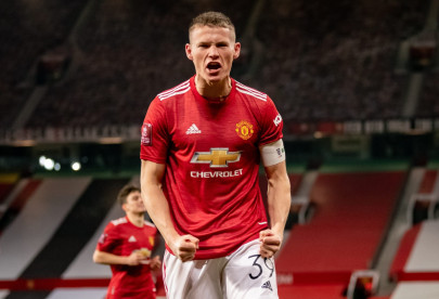 mctominay left with title race regret as man utd close in on top four finish mctominay left with title race regret as man utd close in on top four finish