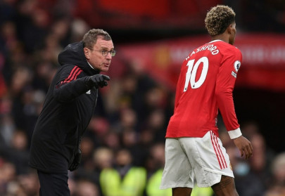 man utd confidence hit after squandering leads rangnick