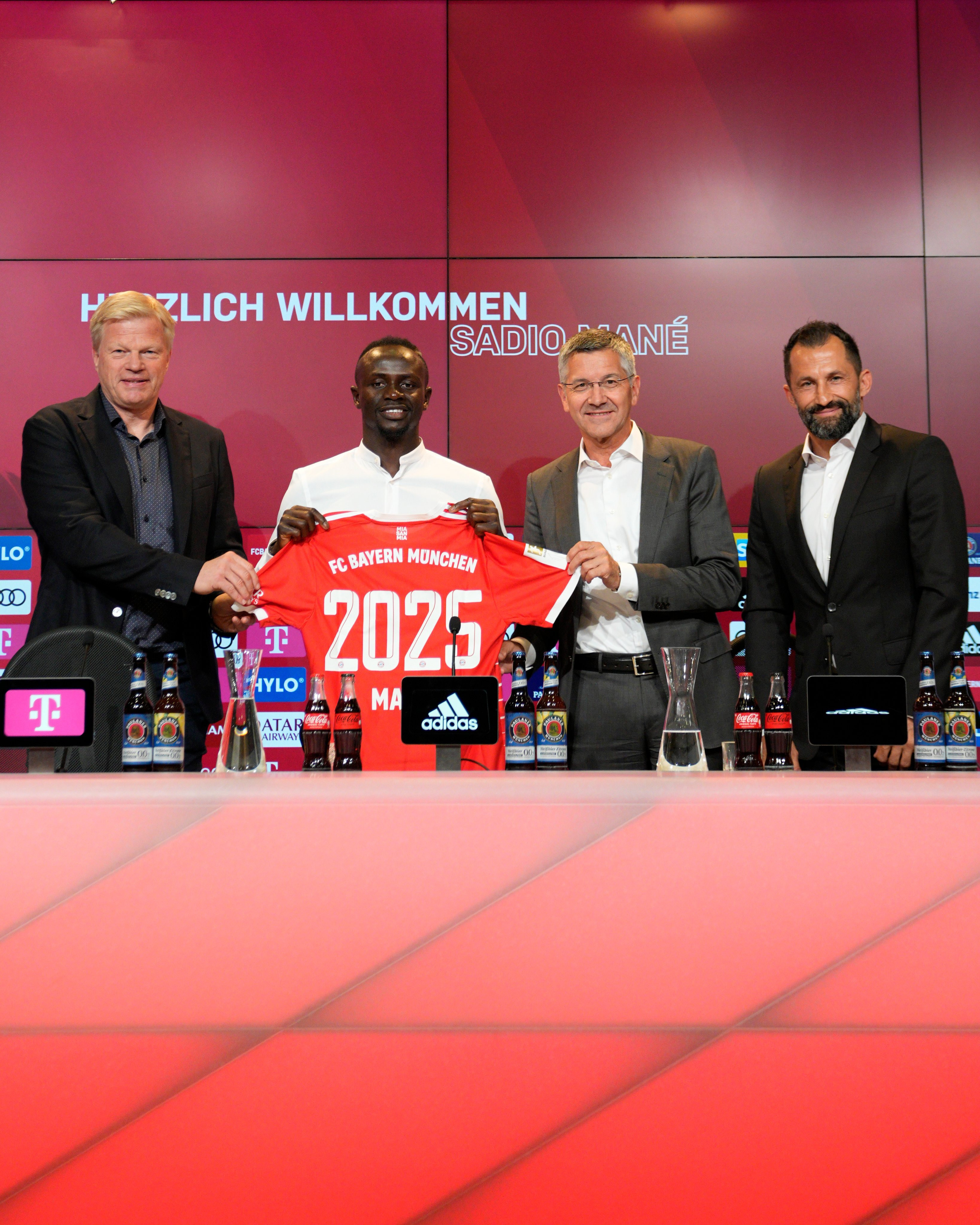 'Right moment' to leave Liverpool: Mane - Vimarsana News