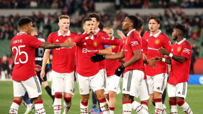 rashford martial star as united win in melbourne rashford martial star as united win in melbourne