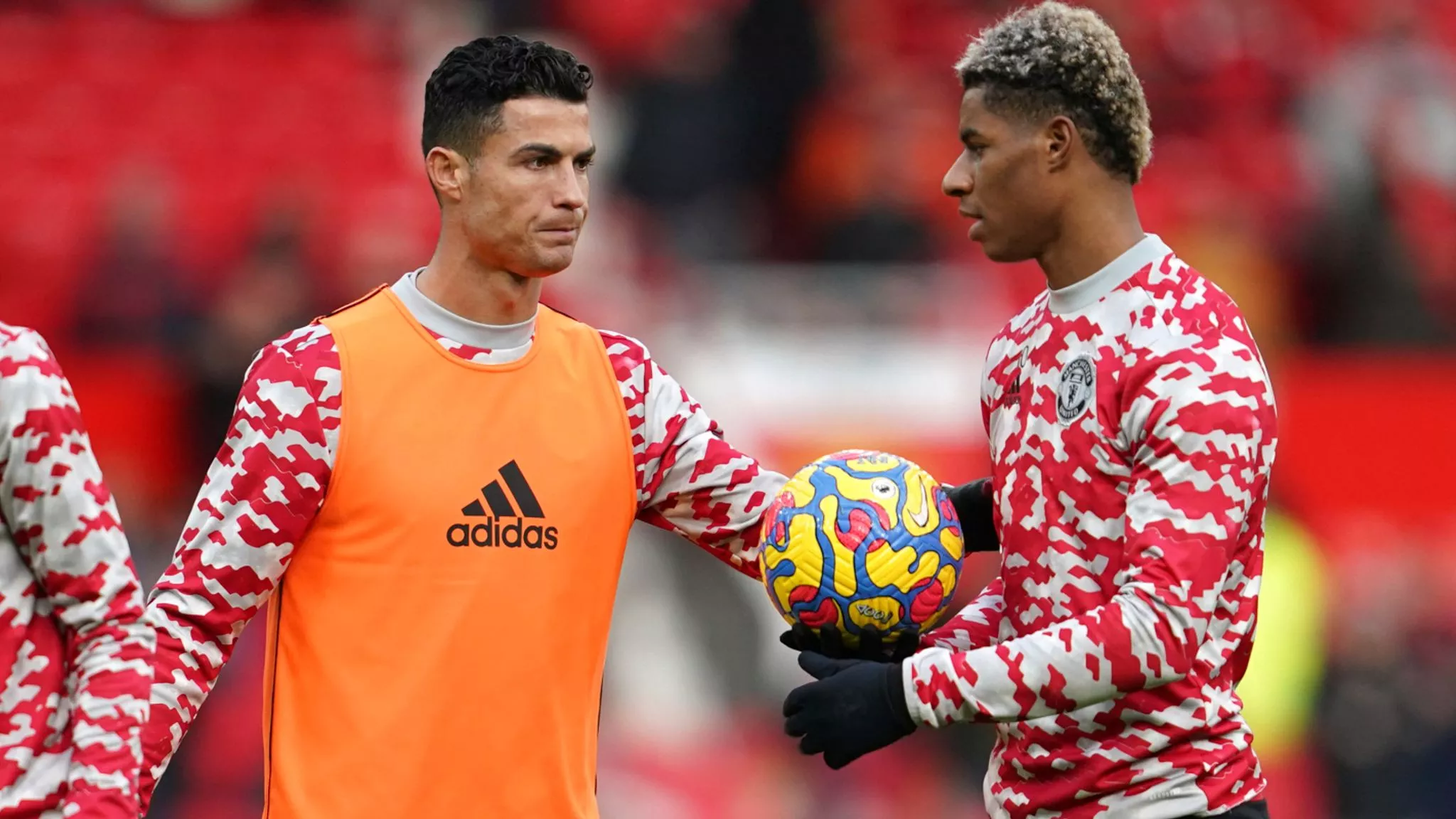 ten hag should drop ronaldo and rashford rooney ten hag should drop ronaldo and rashford rooney