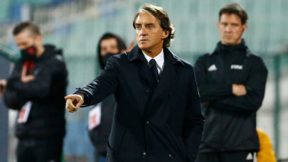 mancini names new 28 man italy squad as euros approach