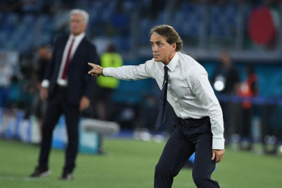 improving italy not a frontrunner in euro 2020 race mancini