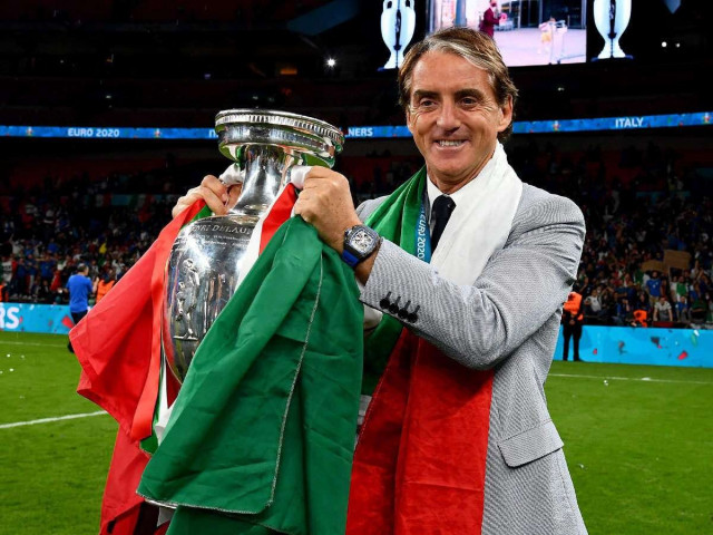 euro 2020 crowning moment for roberto mancini euro 2020 crowning moment for roberto mancini