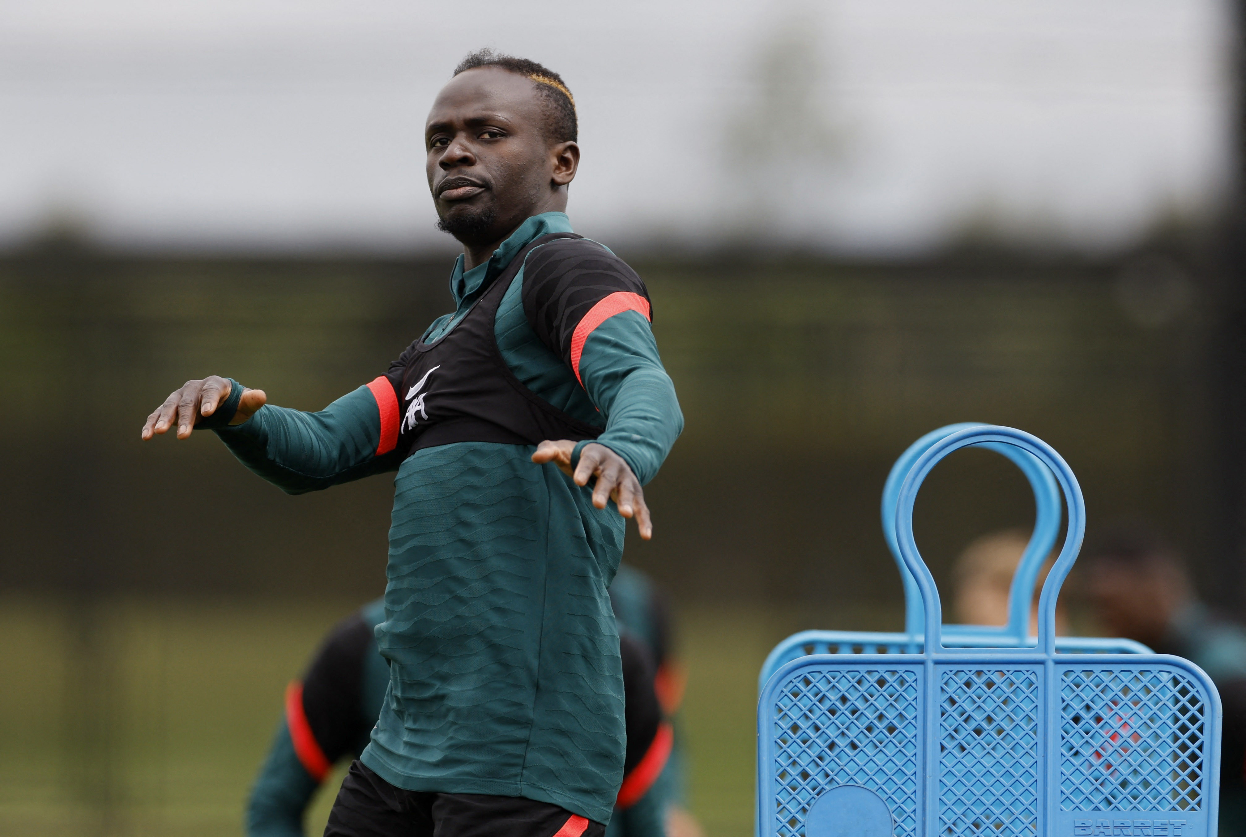 Don't be in a hurry: Sadio Mane says his Liverpool future will be