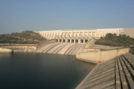 mangla dam fills to capacity mangla dam fills to capacity