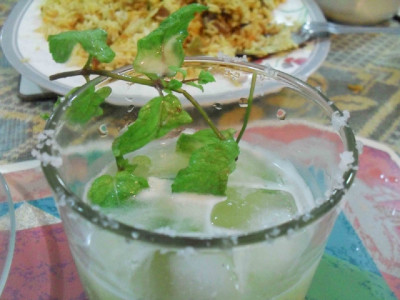 gurhamba a refreshing drink for the summer gurhamba a refreshing drink for the summer