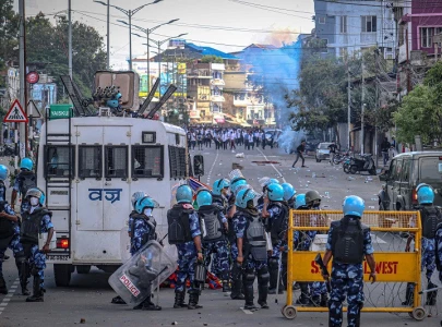 india resumes internet ban in restive manipur after protests india resumes internet ban in restive manipur after protests
