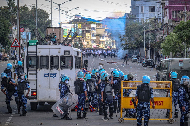 india resumes internet ban in restive manipur after protests india resumes internet ban in restive manipur after protests