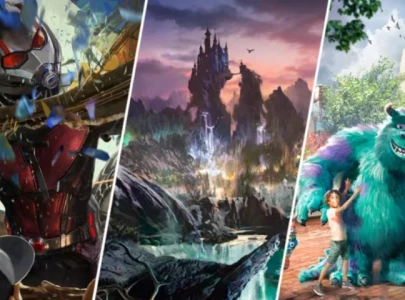 disney d23 expo unveils exciting new attractions for parks worldwide