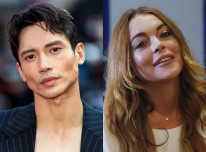 manny jacinto to star as lindsay lohan s husband in freakier friday sequel