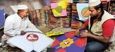 kite makers fret over basant decision kite makers fret over basant decision