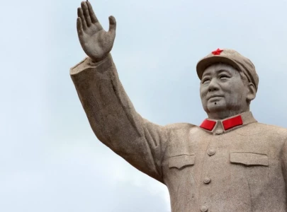 desperately seeking mao