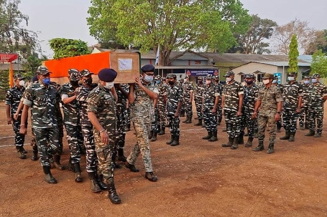 police say the firefight erupted after special police commandos intercepted a group of rebels in the mardintola forest photo afp police say the firefight erupted after special police commandos intercepted a group of rebels in the mardintola forest photo afp
