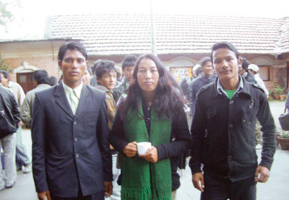 former child soldiers learn to shoot with a camera former child soldiers learn to shoot with a camera