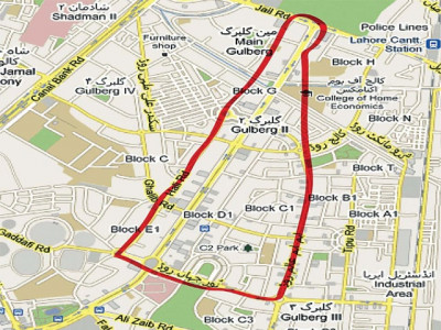 urban planning mm alam road to be heart of new business district