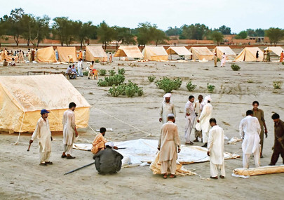 mapping relief efforts across south punjab