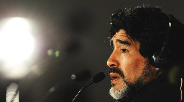 maradona s begins chapter two of world cup maradona s begins chapter two of world cup