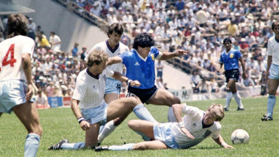 argentines recall maradona goal of the century 35 years on
