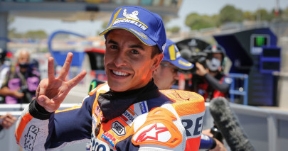 see you in portimao says marc marquez see you in portimao says marc marquez