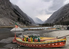 tea in the mountains and good company