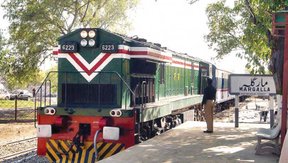 islamabad railway station may be off track soon